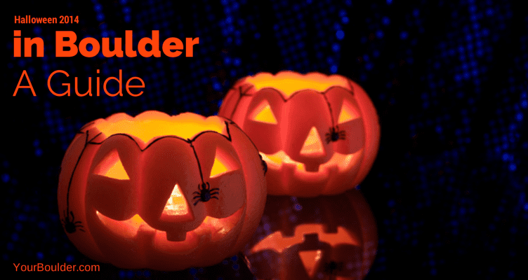 Boulder Halloween 2014
