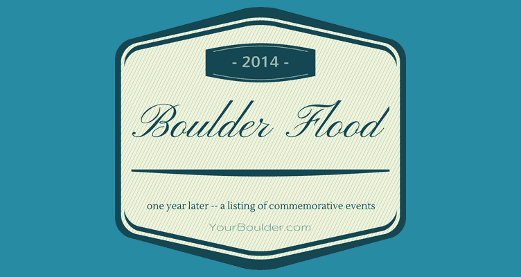 boulder flood events
