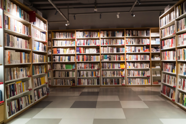 The Top 3 Bookstores in Boulder