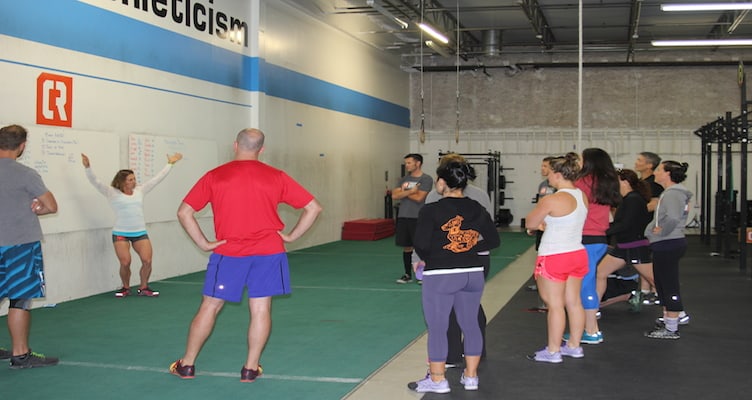 boulder crossfit
