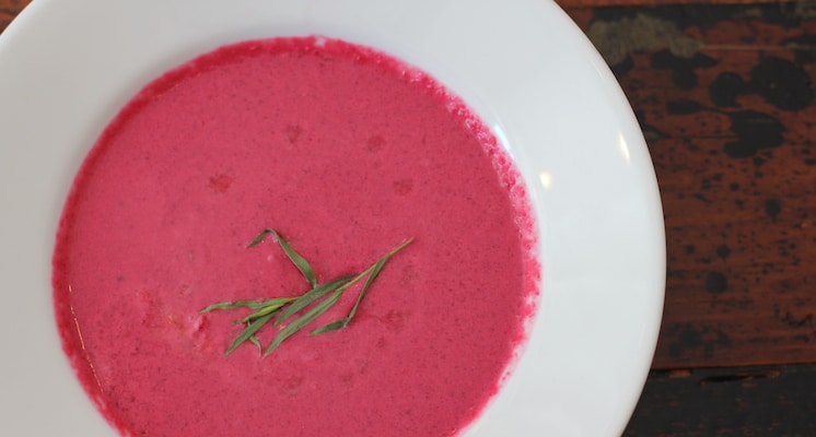 blooming beets paleo boulder