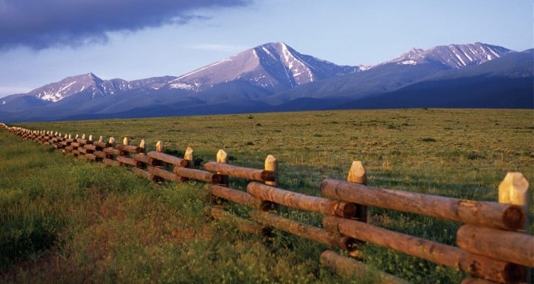 Luxury Boulder Homes on the Range: Instant Cowboy, Just Add the Hat
