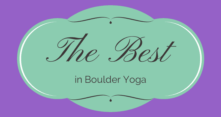 Namaste in the Valley: Top Boulder Yoga Studios