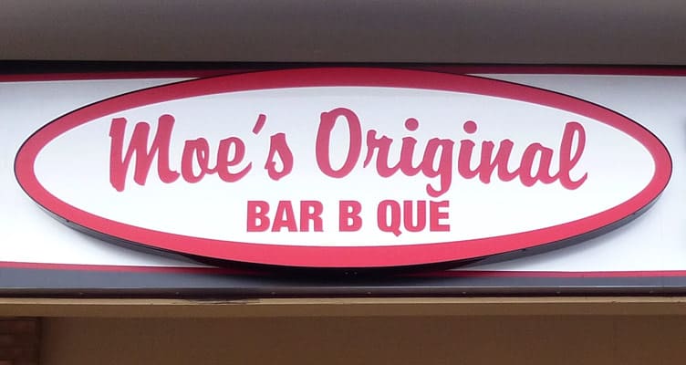 Moes Original BBQ in Boulder, CO