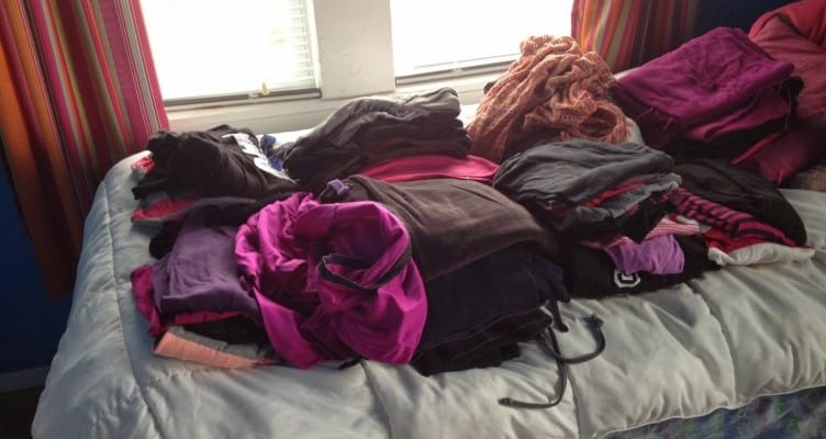 packing for boulder