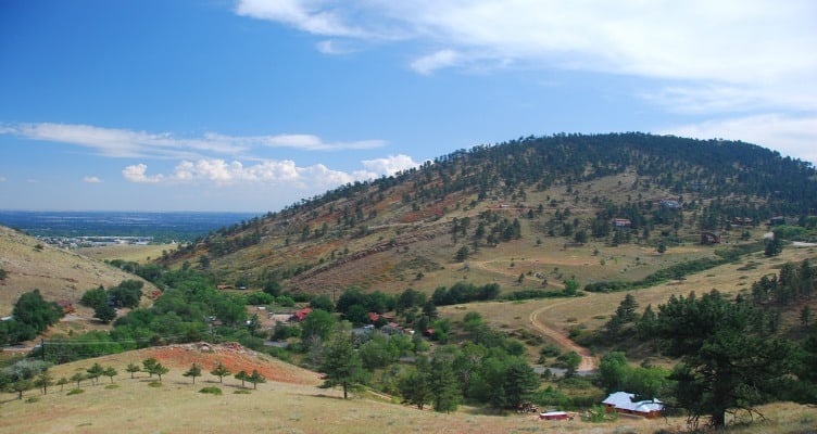 boulder heights boulder neighborhood