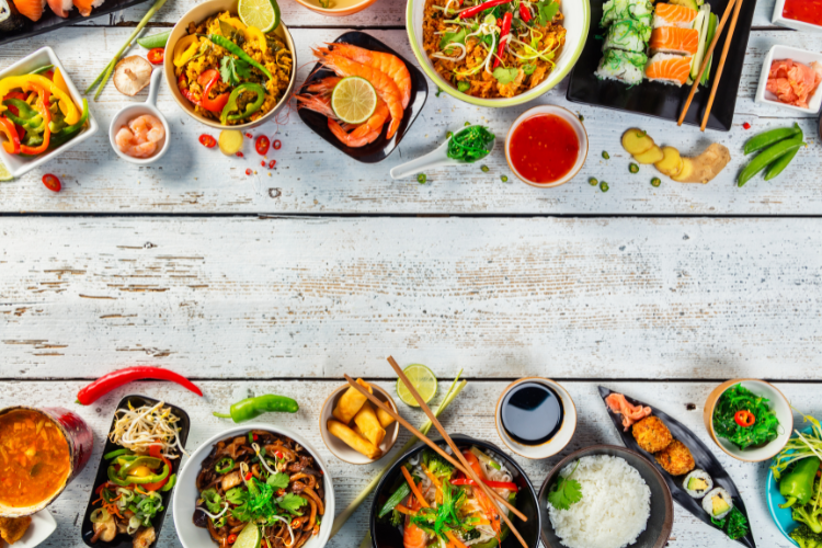 The 5 Best Asian Restaurants in Boulder, Colorado