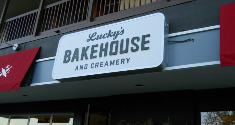 Lucky’s Bakehouse and Creamery: A North Boulder Treat