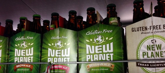 Gluten-Free Beer Boulder