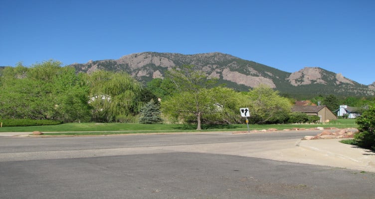 south boulder