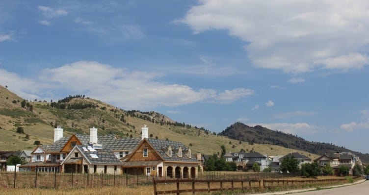 DakotaRidge001 Boulder