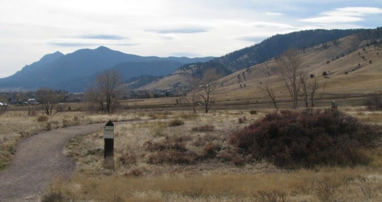 wonderland lake boulder
