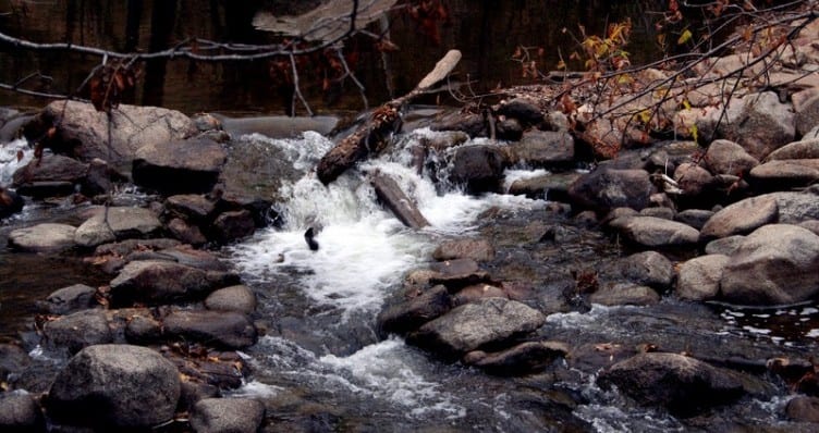 Boulder photo Boulder creek