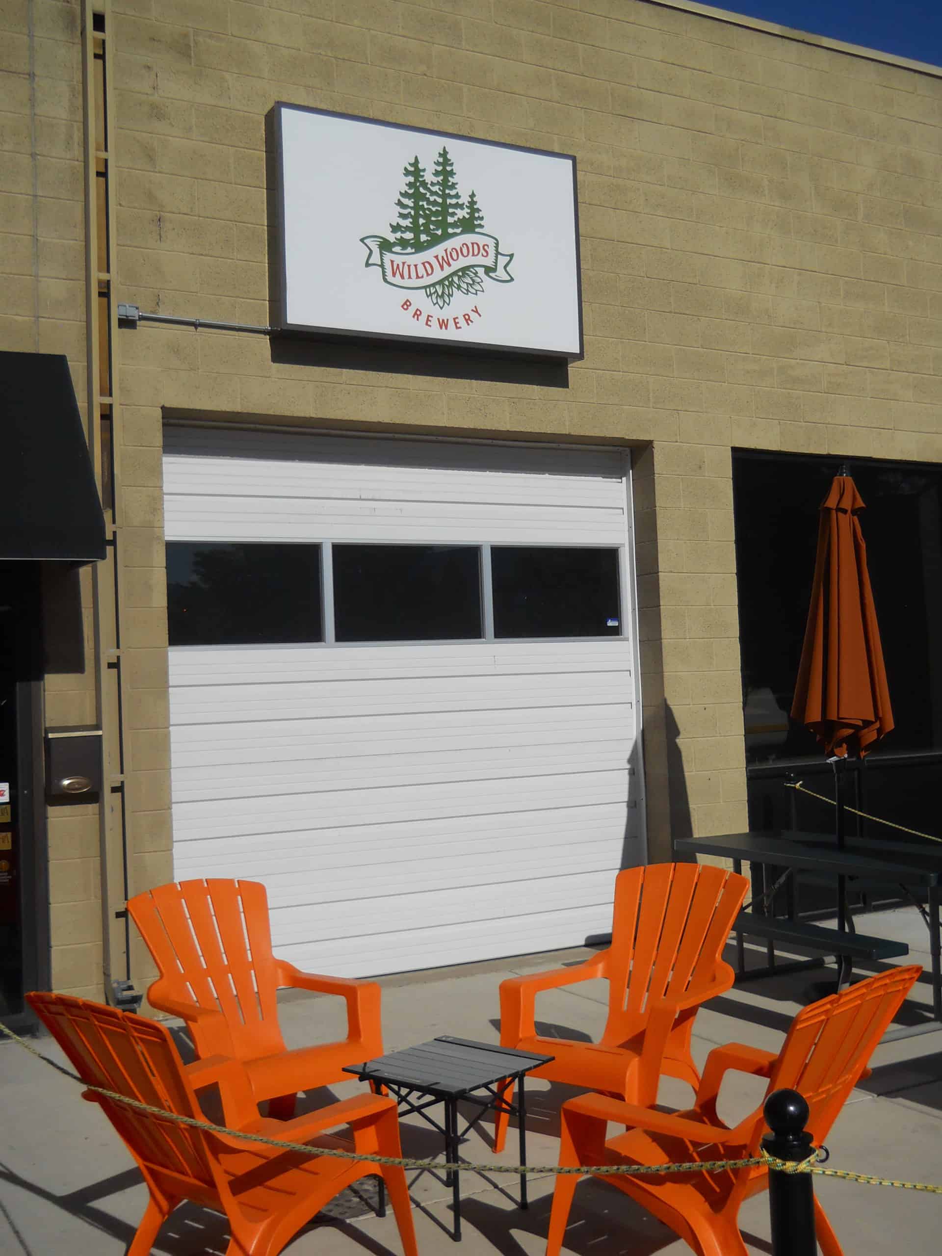 wild woods brewery