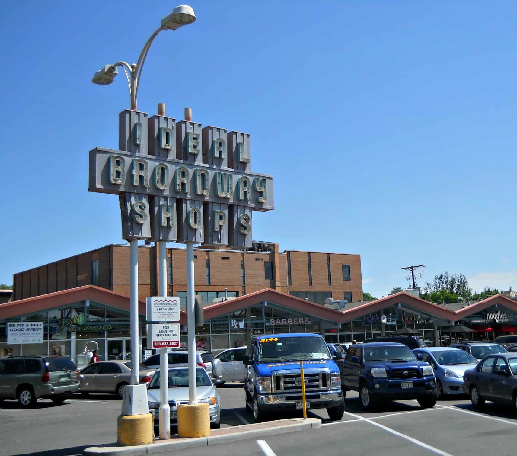 newlands ideal market shopping center