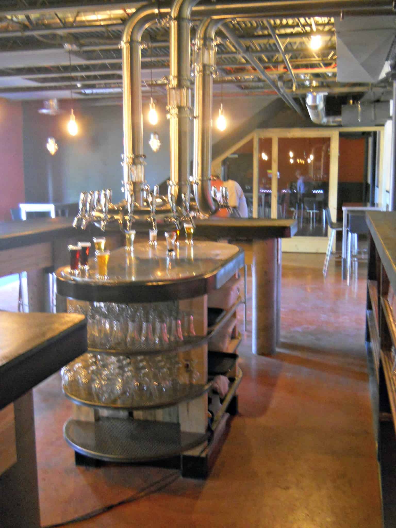 upslope brewing tapline