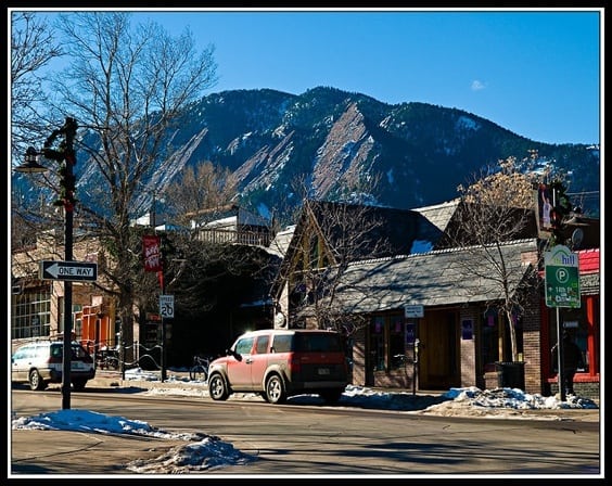Boulder Neighborhood Guide: University Hill