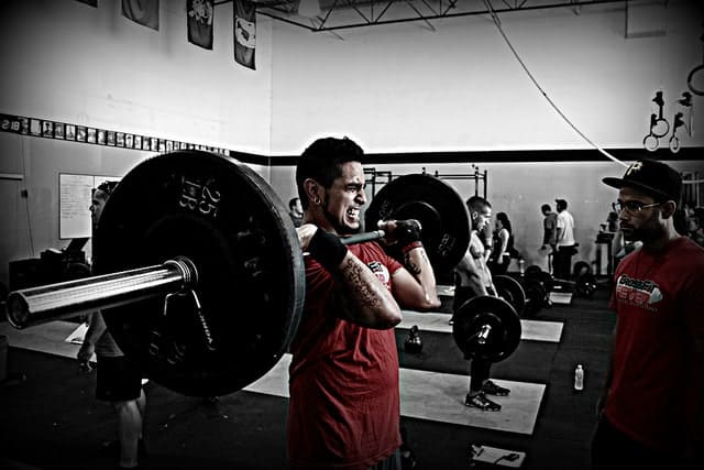 crossfit boulder