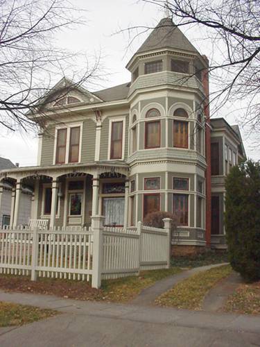 MorkMindyHouse Boulder
