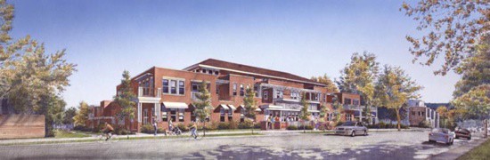 Washington Village Cohousing in Boulder