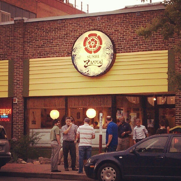 sushi zanmai boulder sushi