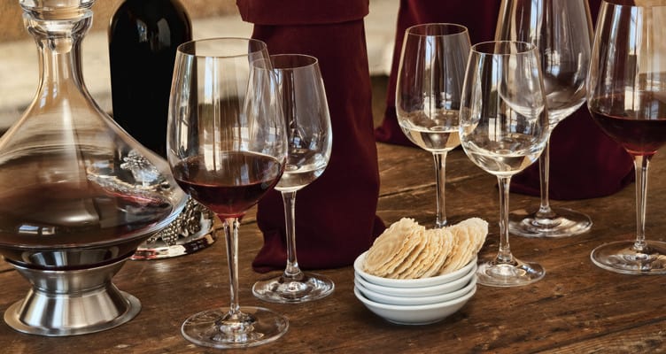 how to order wine