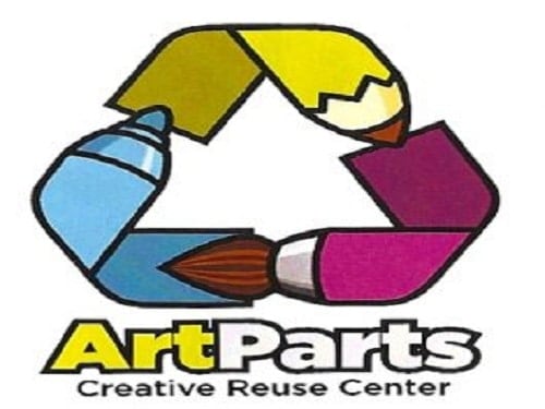 Art Parts Creative Reuse Center — Art & Hobbies