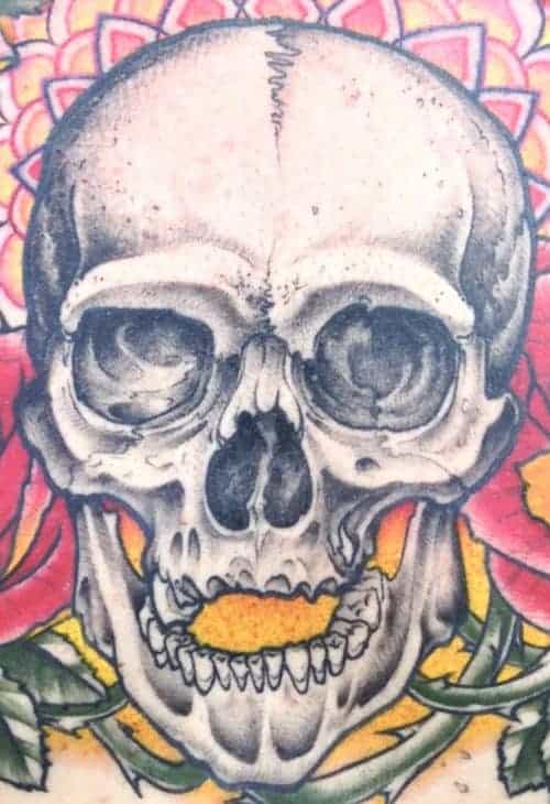 Auspicious Tattoo — Art & Hobbies