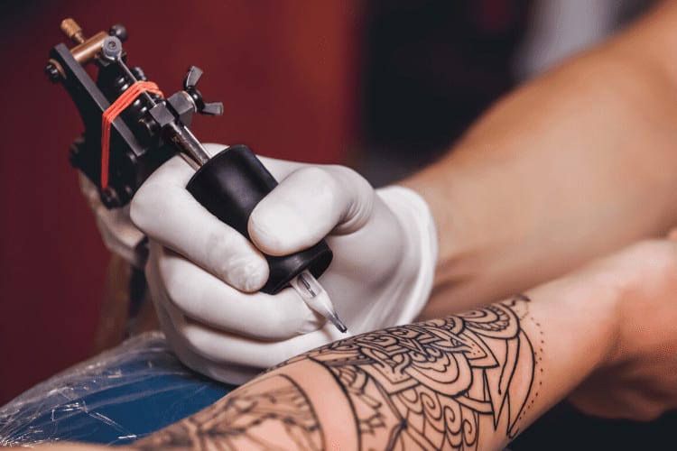 Rising Tide Tattoo — Art & Hobbies