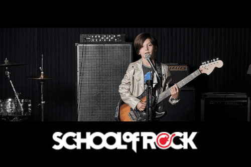 School of Rock — Art & Hobbies