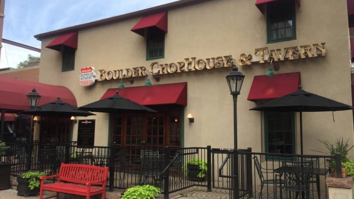 Stakeout the Boulder Chophouse and Tavern for Some Great Steak: Find Out How