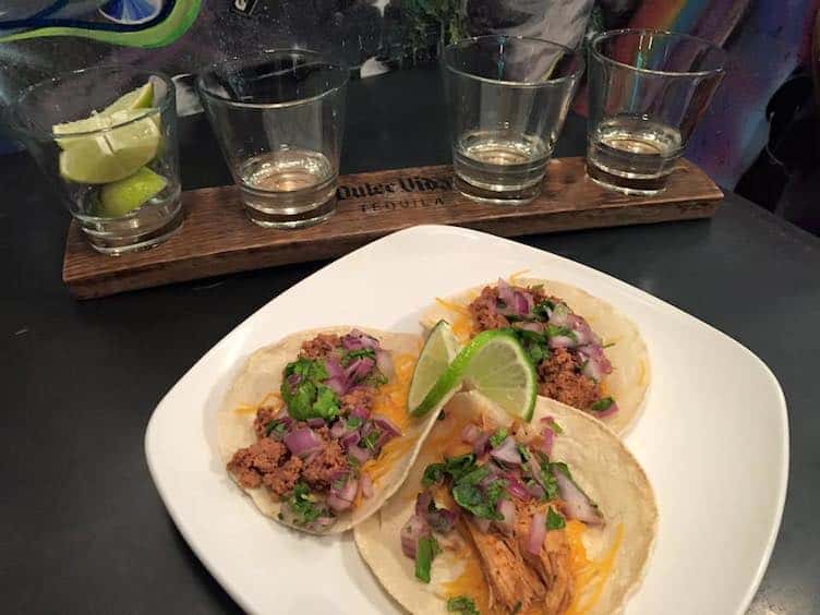 taco junky flight night boulder