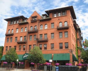 hotel boulderado