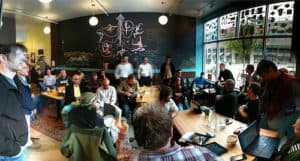 boulder open coffee club