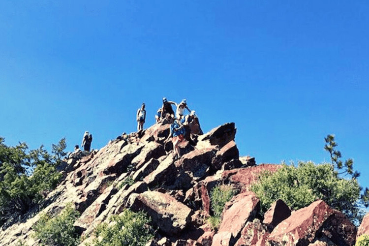 Bear Peak