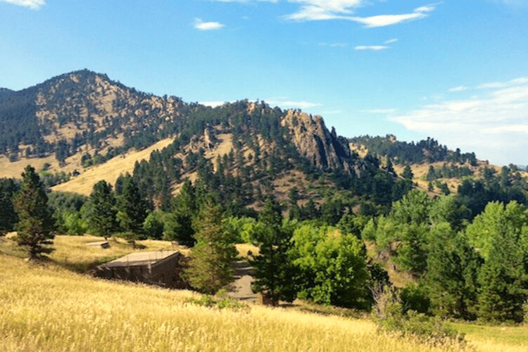 Mount Sanitas