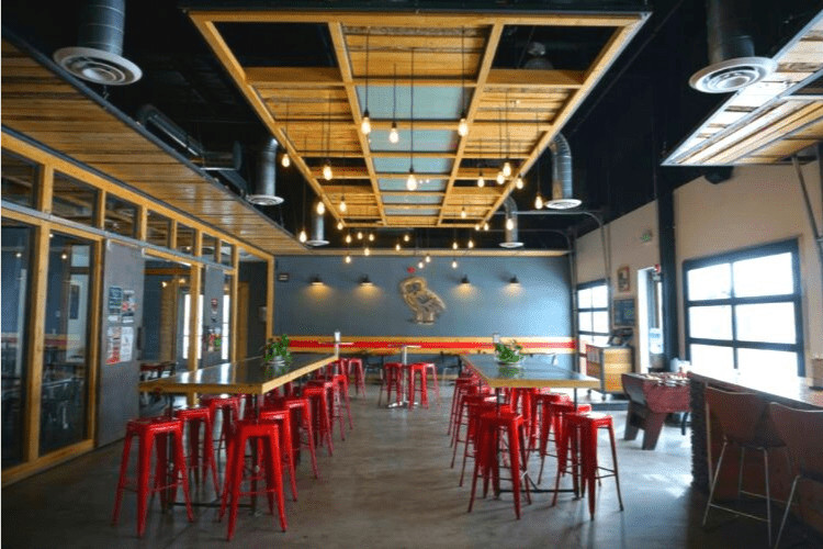 Sanitas Brewery - Boulder