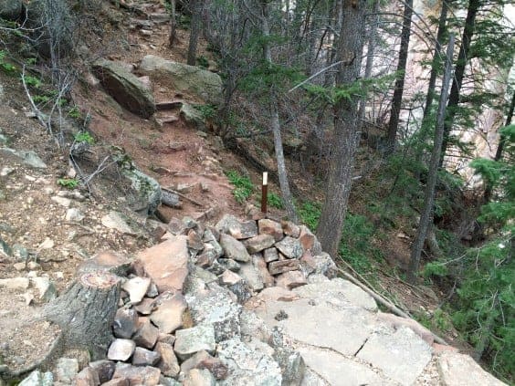royal arch hike 1
