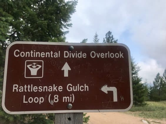 rattlesnake gulch boulder hike 3