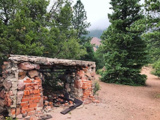 rattlesnake gulch boulder hike