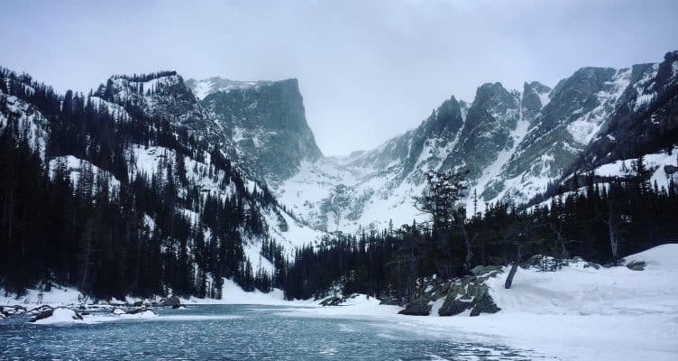 hike to emerald lake dream lake