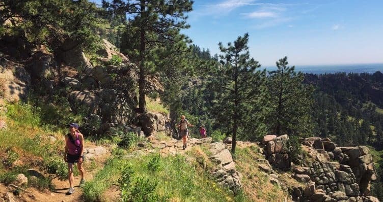 gregory canyon boulder co