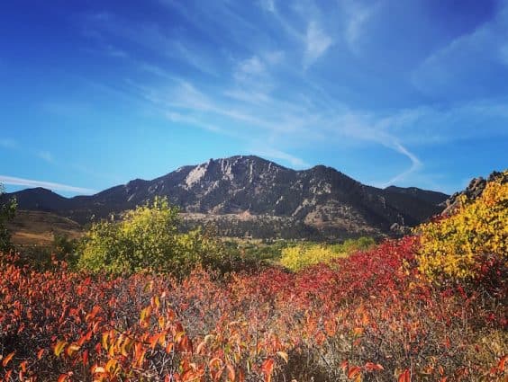 south mesa hike boulder 4