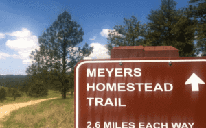 boulder hiking trails drucker