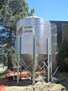 upslope brewing taproom