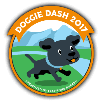lucky logo doggie dash 2017