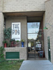 Boulder Beer brewpub