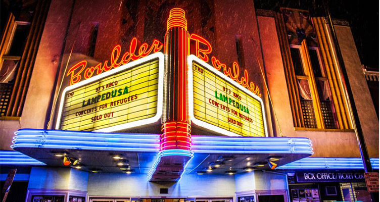 Best Live Music Venues in Boulder