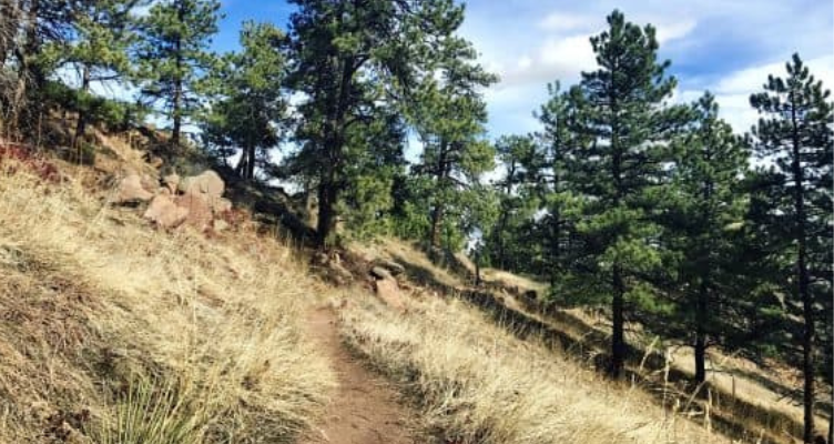 Flagstaff Mountain