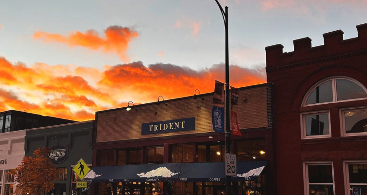 Trident Booksellers and Cafe